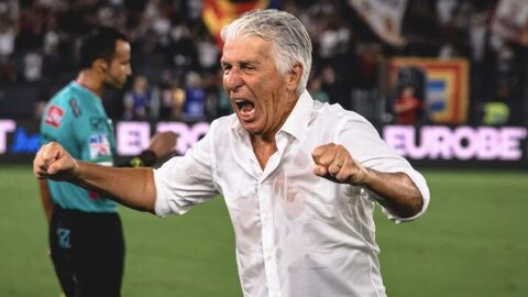 AS Roma v Atalanta BC  - Serie A 2026/27