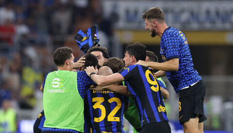 FC Internazionale v SSC Napoli - Serie A 2026/27