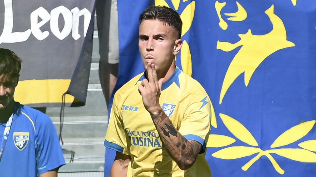 Frosinone Calcio v Venezia FC - Serie A 2026/27