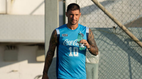 SSC Napoli Training Session