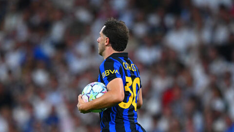 Real Madrid C.F. v FC Internazionale Milano - UEFA Champions League 2026/27 League Phase MD1