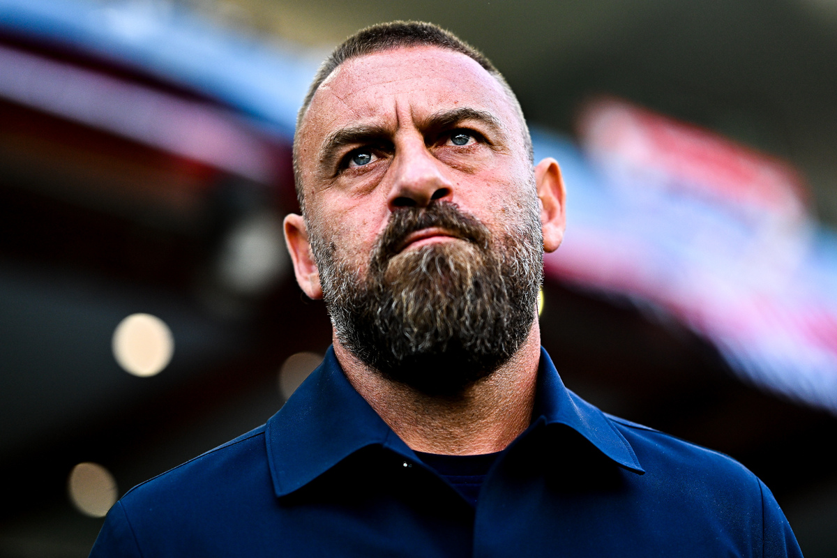 Genoa CFC v Frosinone Calcio - Serie A