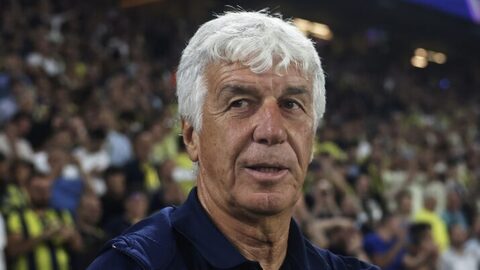 Fenerbahce SK v AS Roma - UEFA Champions League 2026/27 League Phase MD1