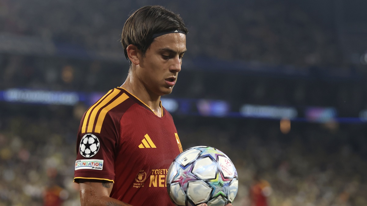 Fenerbahce SK v AS Roma - UEFA Champions League 2026/27 League Phase MD1