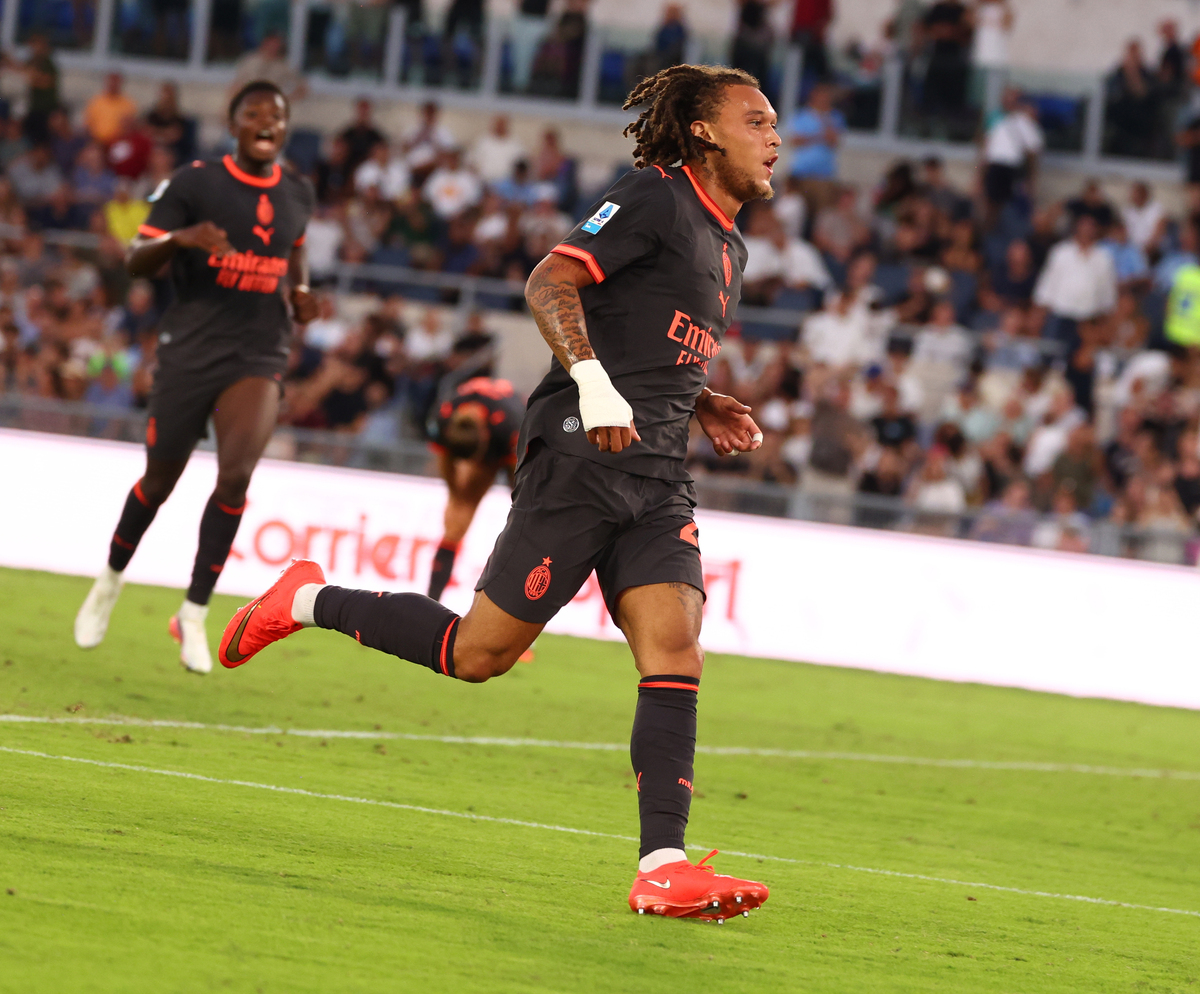 SS Lazio v AC Milan - Serie A 2026/27
