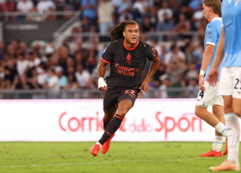 SS Lazio v AC Milan - Serie A 2026/27