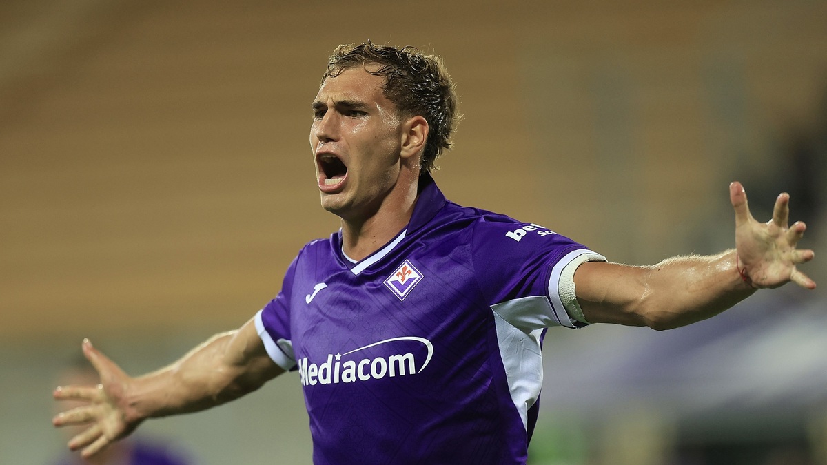 ACF Fiorentina v Pisa SC - Coppa Italia
