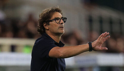 ACF Fiorentina v Pisa SC - Coppa Italia