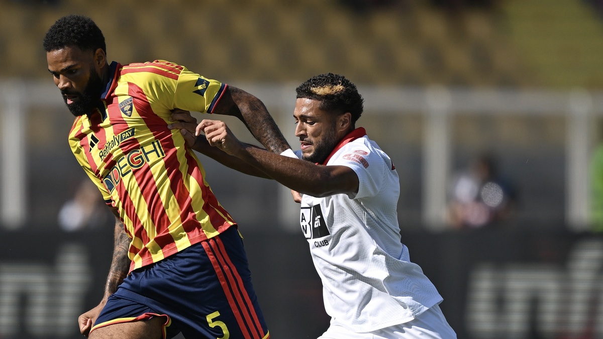 US Lecce v AC Monza - Serie A 2026/27