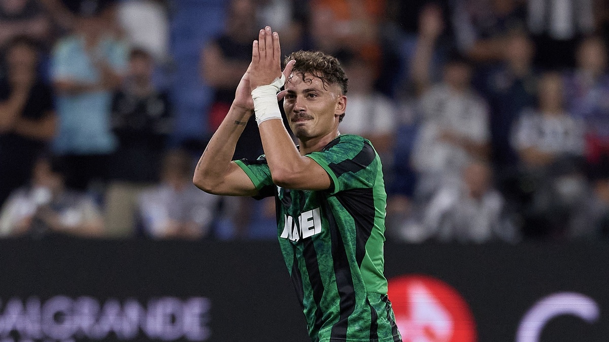 US Sassuolo v Juventus - Serie A 2026/27