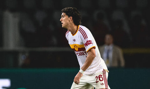 Torino FC v AS Roma - Serie A 2026/27