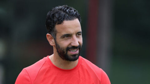 AC Milan Training Session