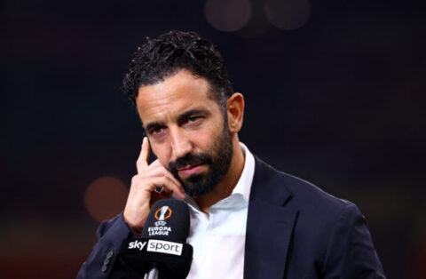 AC Milan v SL Benfica - UEFA Europa League 2026/27 League Phase MD1