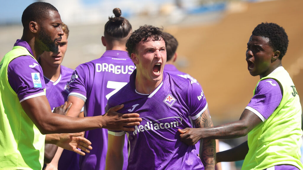 ACF Fiorentina v SSC Napoli - Serie A 2026/27