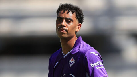 ACF Fiorentina v SSC Napoli - Serie A 2026/27