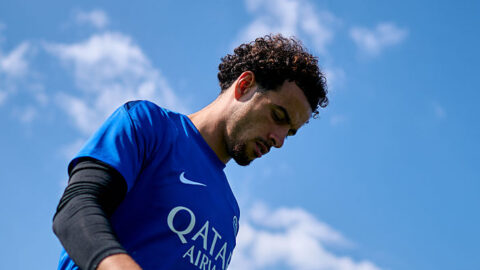FC Internazionale Training Session
