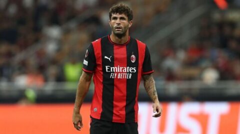 AC Milan v SL Benfica - UEFA Europa League 2026/27 League Phase MD1