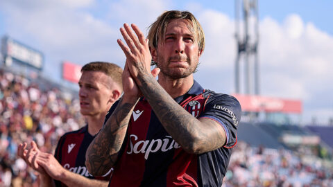 Bologna FC v Torino FC - Serie A 2026/27