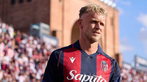 Bologna FC v Torino FC - Serie A 2026/27