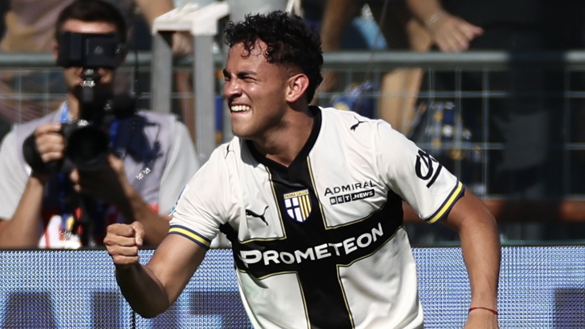 Parma Calcio v Genoa CFC - Serie A 2026/27