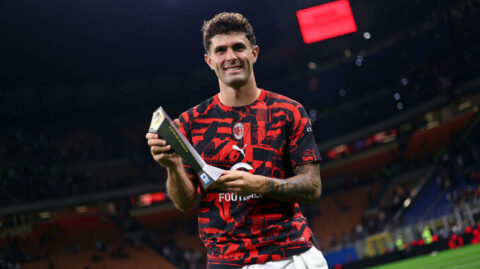 AC Milan v US Lecce - Serie A 2026/27