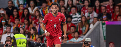 Portugal v Wales - UEFA Nations League 2026/27 Group A4 MD1