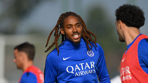 FC Internazionale Training Session