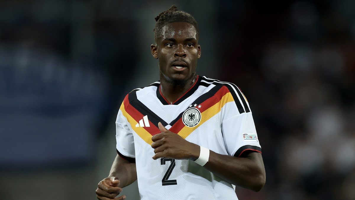Germany v Greece - UEFA Nations League 2026/27 Group A2 MD2