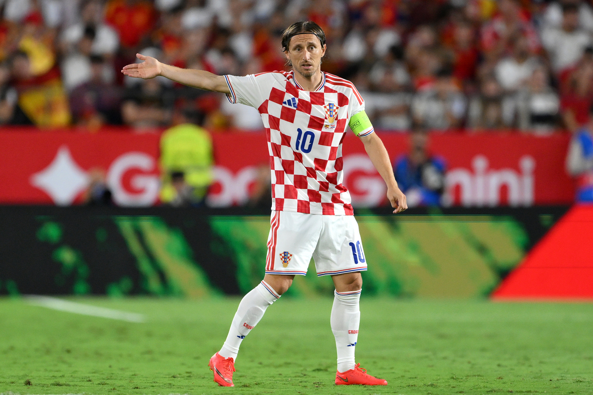 Spain v Croatia - UEFA Nations League 2026/27 Group A3 MD2