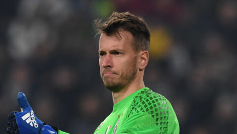 Juventus FC v SSC Napoli - TIM Cup