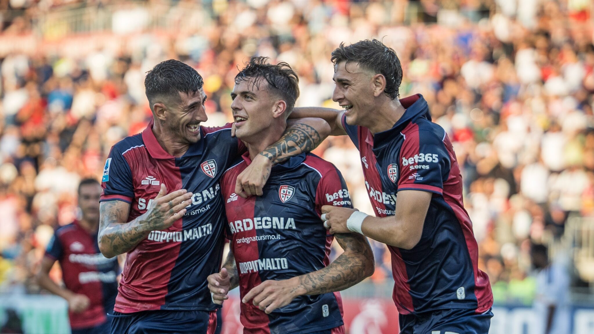 I voti al fantacalcio di Cagliari-Lecce: Maldini come Fazzini! La scelta su Mendy, Falcone e Tiago Gabriel
