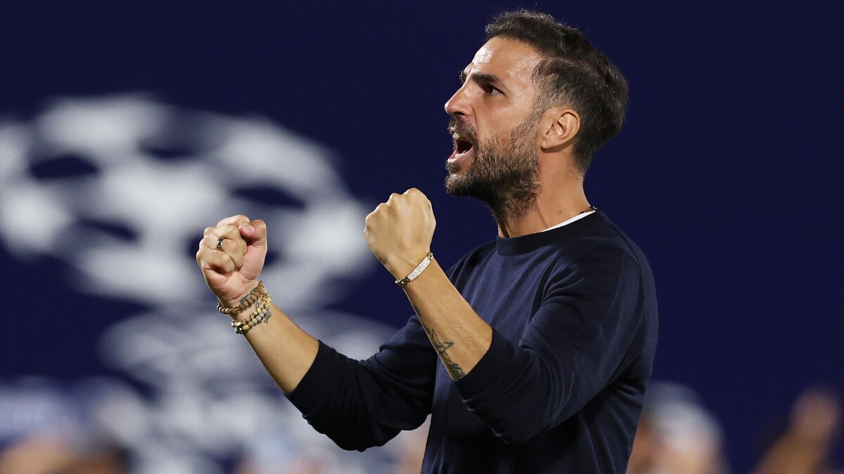 fabregas como