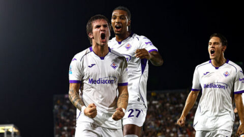 Venezia FC v ACF Fiorentina - Serie A 2026/27