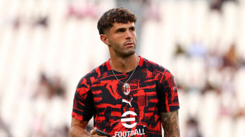 Juventus v AC Milan - Serie A 2026/27
