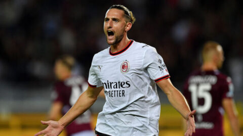 Torino FC v AC Milan - Serie A 2026/27