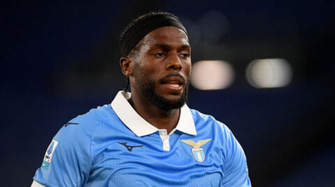 SS Lazio v Genoa CFC - Serie A 2026/27