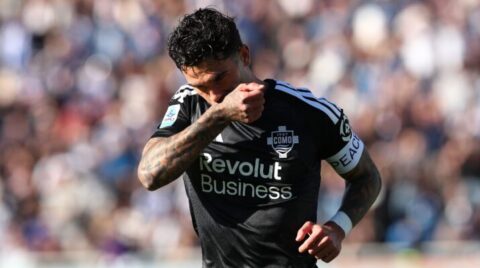 Como 1907 v US Sassuolo - Serie A 2026/27