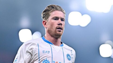 De Bruyne