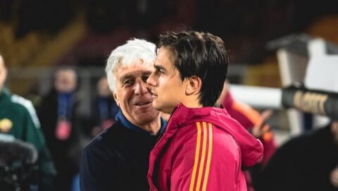 Gasperini Dybala