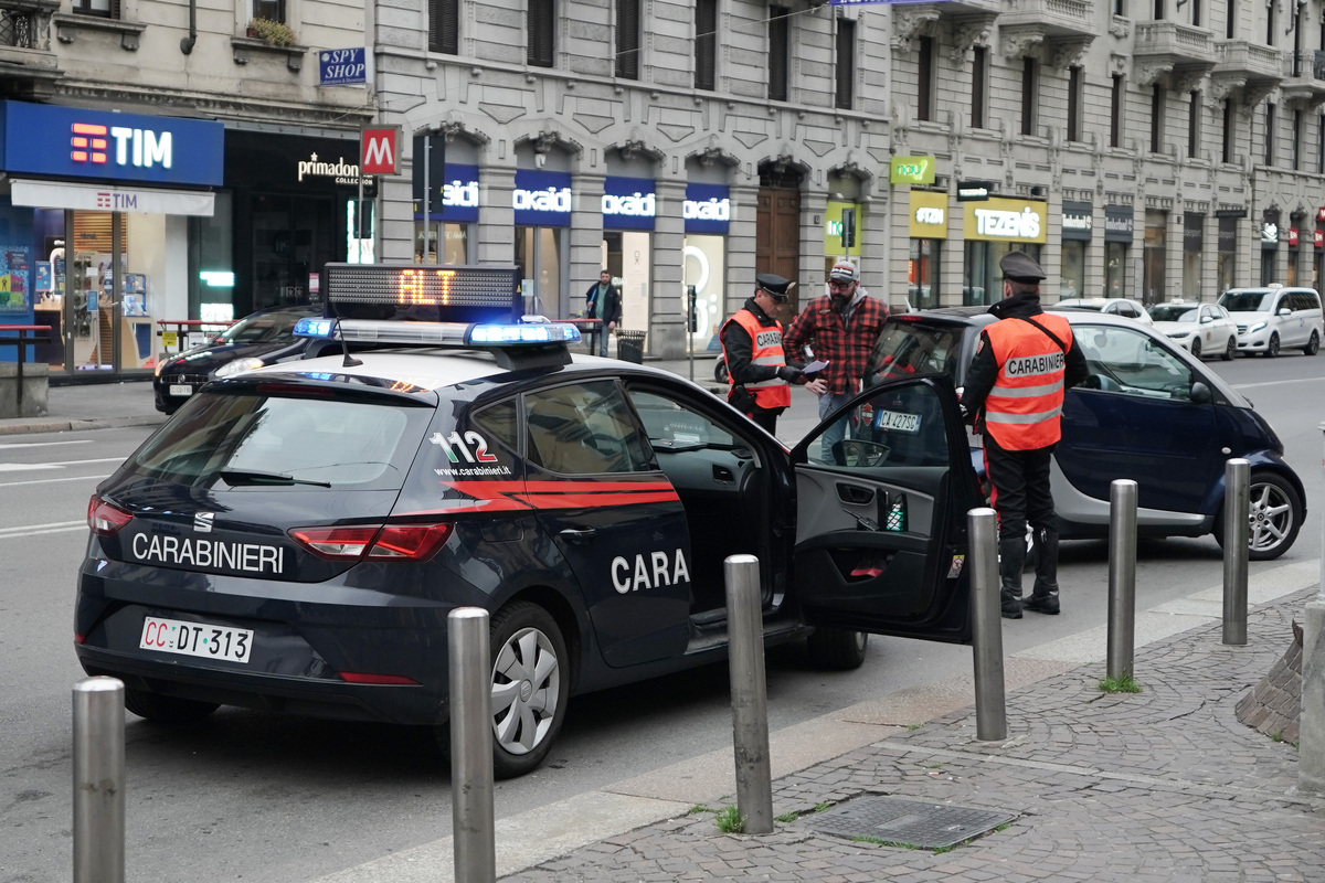 Italy Clamps Down On Public Events And Travel To Halt Spread Of Coronavirus