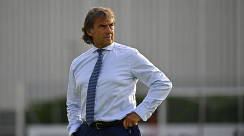 Juventus FC Training Session