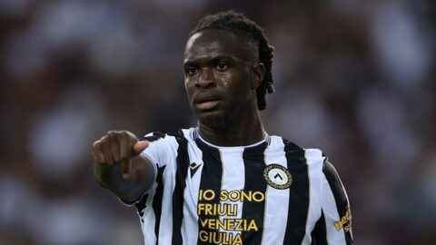 Nottingham Forest v Udinese: Friuli Venezia Giulia Cup