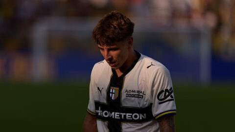 Parma Calcio v Catania FC - Coppa Italia