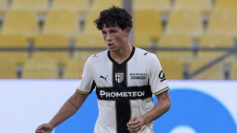 Parma Calcio v Catania FC - Coppa Italia