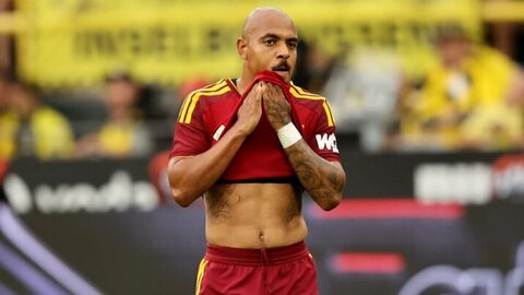 Borussia Dortmund v AS Roma - Pre-Season Friendly