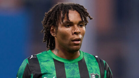 Sassuolo Calcio v Cesena FC - Coppa Italia