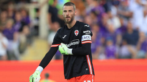 ACF Fiorentina v Frosinone Calcio - Serie A 2026/27
