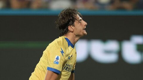 ACF Fiorentina v Frosinone Calcio - Serie A 2026/27