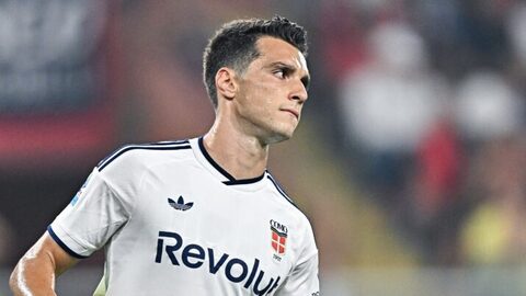 Genoa CFC v Como 1907 - Serie A