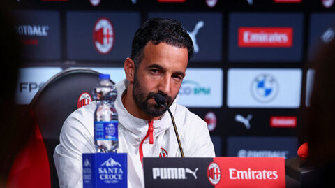 AC Milan Press Conference